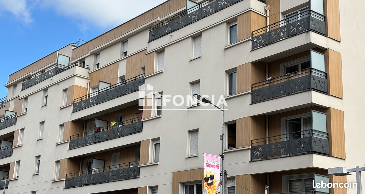 Appartement 2 pièces 33 m² · à Ermont · 33 m² · 155 000 €