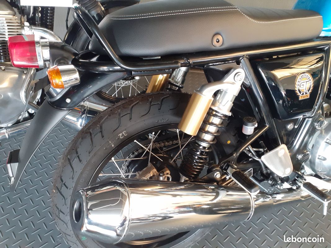 Royal Enfield GT continental 650 (image 3)