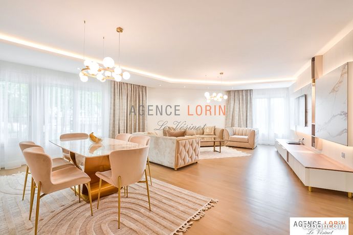 Appartement 6 pièces 146 m²