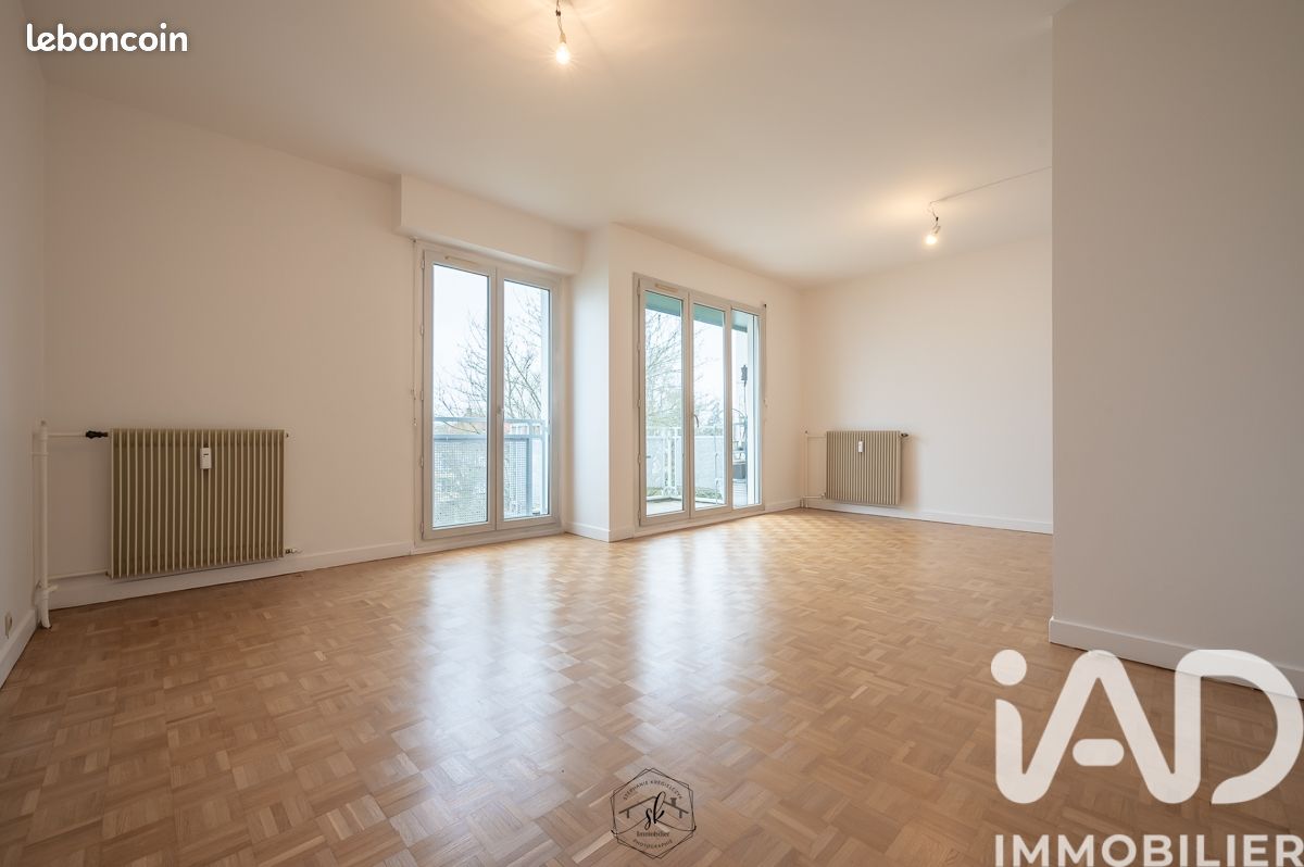 Appartement 4 pièces 92 m² · à Metz · 92 m² · 199 900 €