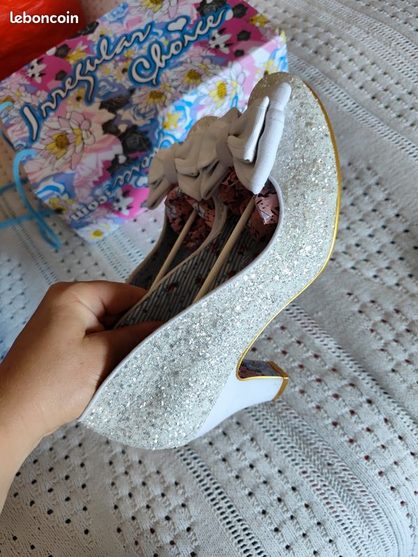 Escarpins irregular choice 43 (image 4)
