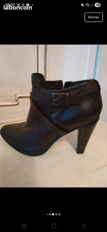 Bottes courtes (image 1)