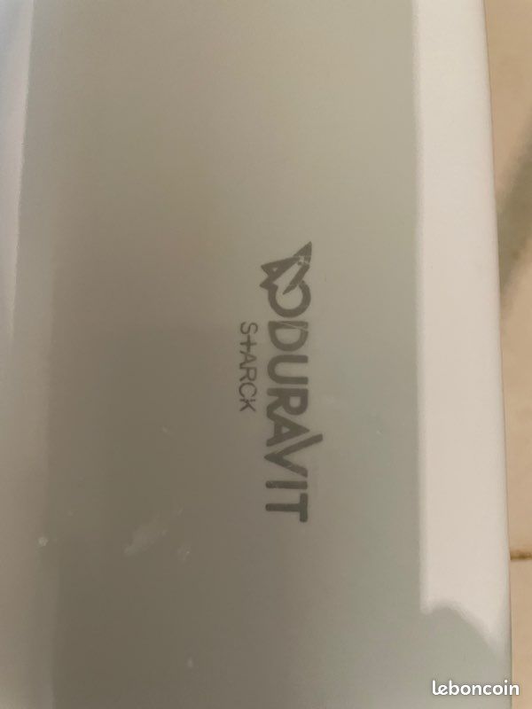 A vendre baignoire Duravit Starck (image 2)