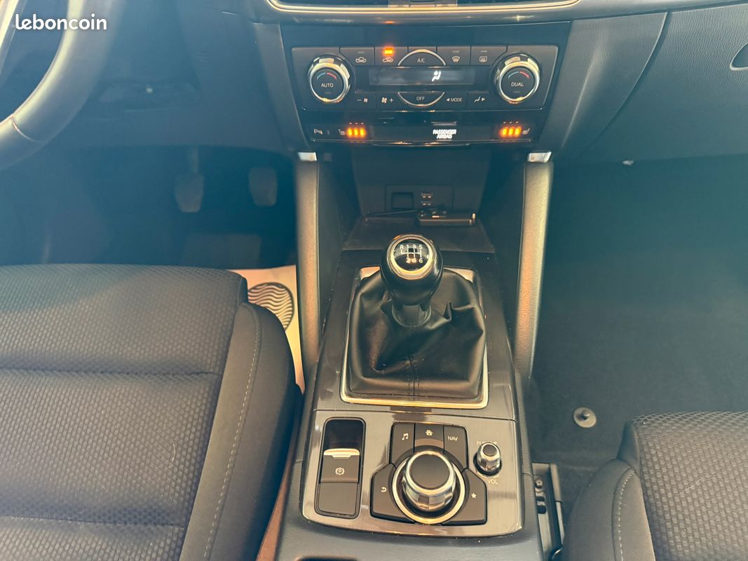 MAZDA CX-5 2.2 SKYACTIV-D 150 Exclusive line (image 8)