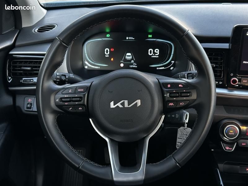 Kia Stonic 1.0 T-GDi 100ch Active (image 11)
