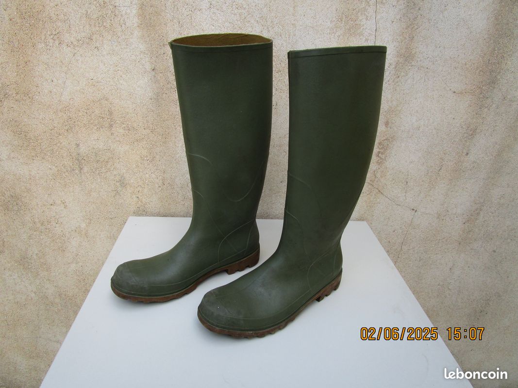 Botte de securite baudou t43 Bricolage