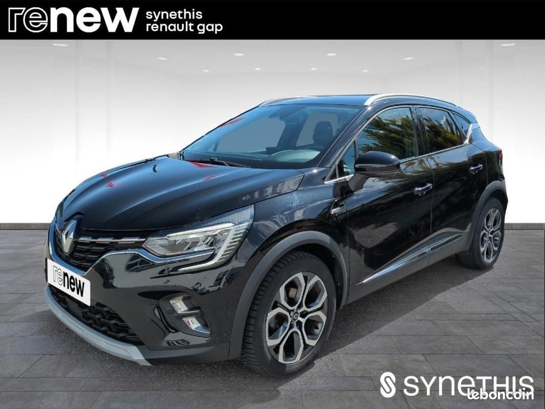 Renault Captur Blue dCi 115 EDC Intens (image 1)