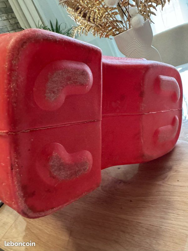 Botte du Père Noel vintage (image 9)