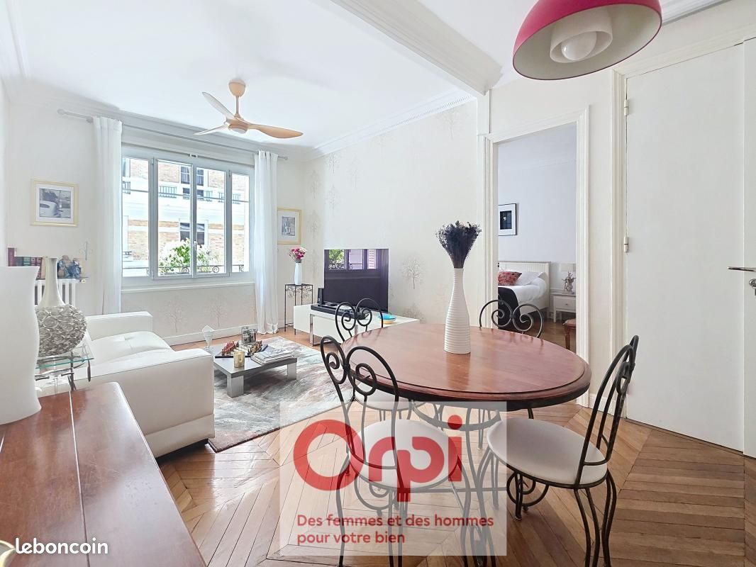 Appartement 3 pièces 67 m² · à Issy-les-Moulineaux · 67 m² · 529 000 €
