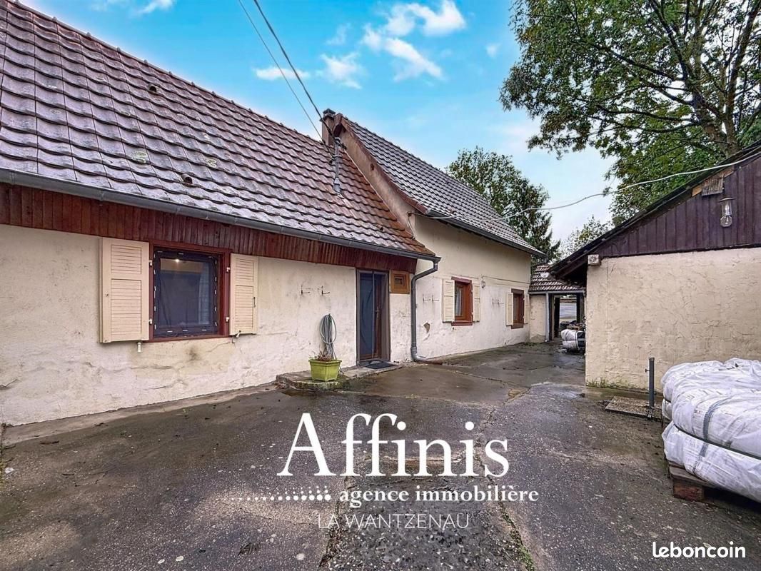 Maison 4 pièces 96 m² · à Brumath · 96 m² · 174 000 €
