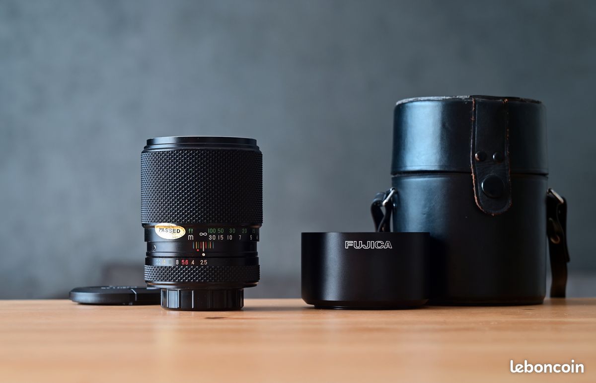 Objectif Fujinon 135mm M42 Photo, audio vidéo