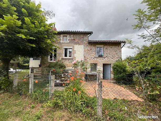 Maison 2 pièces 66 m²