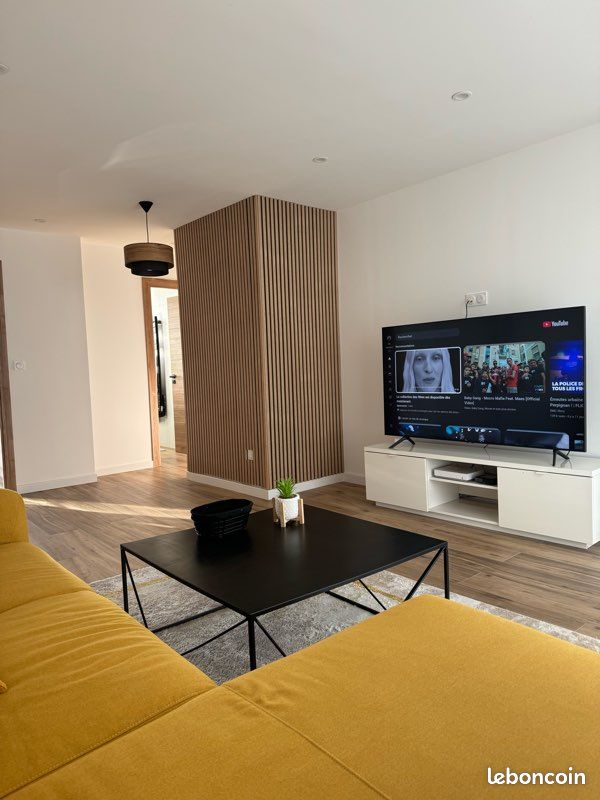 Appartement 3 pièces 63 m² · à Perpignan · 63 m² · 129 500 €