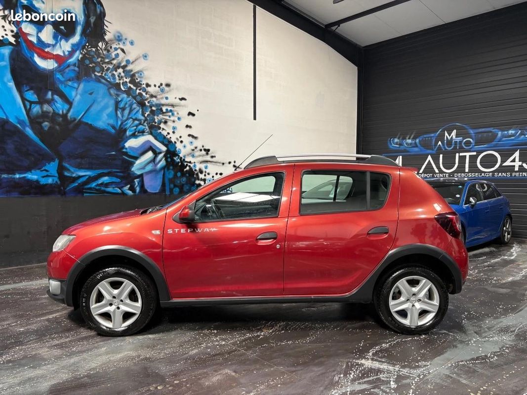 Dacia Sandero STEPWAY 1.5 DCI 90CH PRESTIGE (image 5)