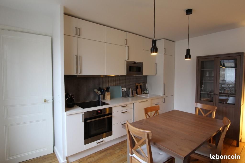 Appartement 2 pièces 50 m² · à Rennes · 50 m² · 550 €