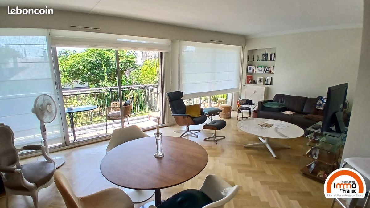 Appartement 3 pièces 82 m² · à Rouen · 82 m² · 294 000 €