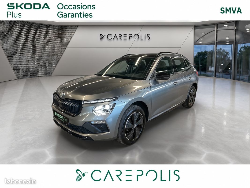 SKODA Kamiq 1.0 TSI Evo 2 116 ch DSG7 Monte Carlo (image 1)