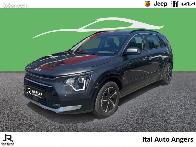 Kia Niro 1.6 GDi 129ch HEV Active DCT6 (image 1)