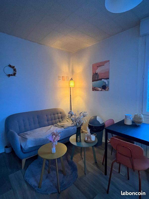 Appartement 1 pièce 20 m² · à Saint-Jacques-de-la-Lande · 20 m² · 512 €/mois