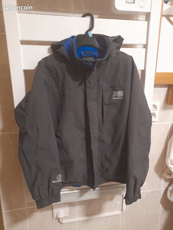 Veste coupe vent karrimore 9 ans (image 1)