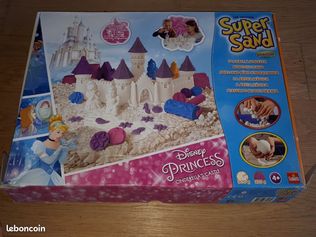 Super sand princesse (image 1)