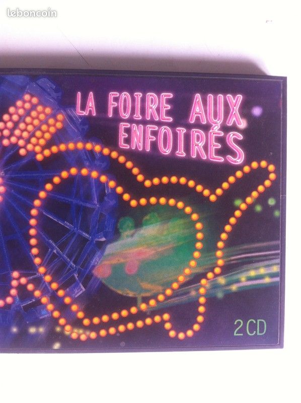 3cd les enfoires 2002/2003 (image 3)