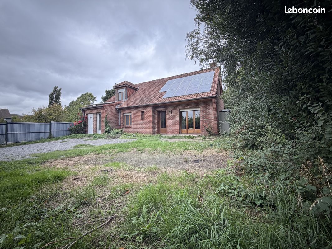 Maison 6 pièces 150 m² · à Béthune · 150 m² · 179 000 €