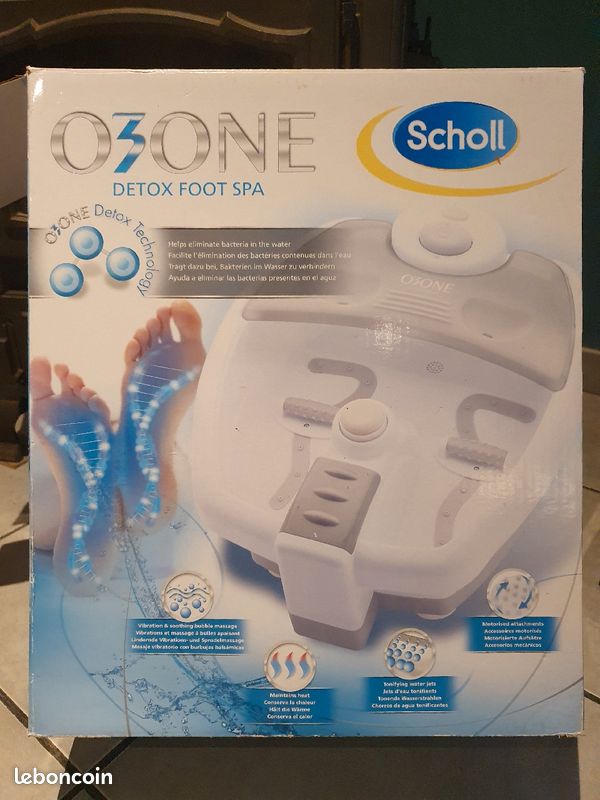 Bain de pieds Scholl (image 2)