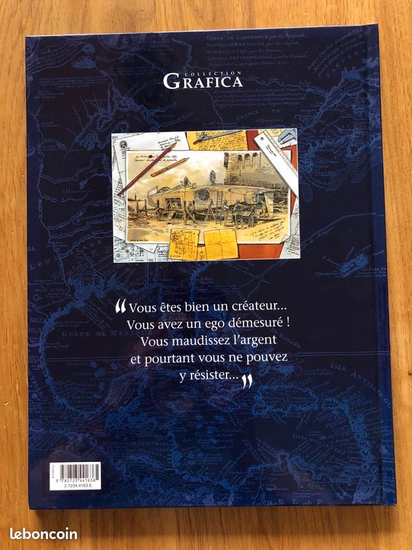 Le Neptune (série complète - 4 tomes) (image 2)
