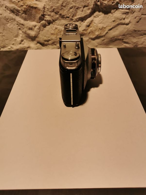 KODAK RETINETTE CAMÉRA Chercheur Avec Optique Reomar Schneider
