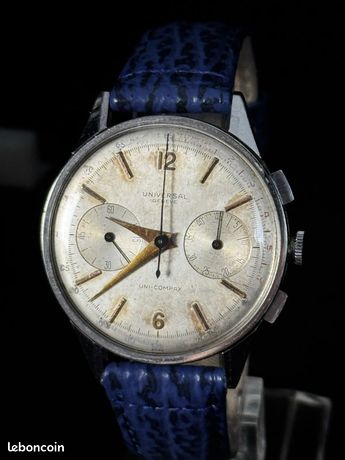 Aiguille De Montre Universal Genève Calibre 820 - Pièce Détachée - Neuf Sans étiquette