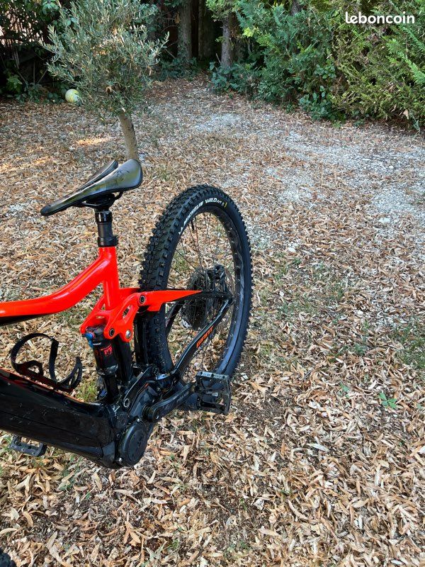 VTT électrique Giant taille M (image 8)