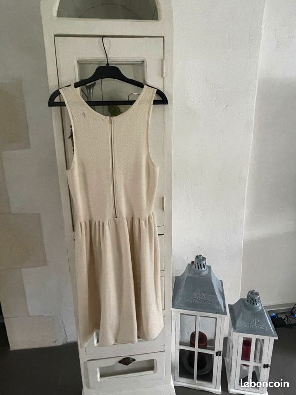Robe patineuse Monoprix femme taille 0 ( LGDA) (image 8)