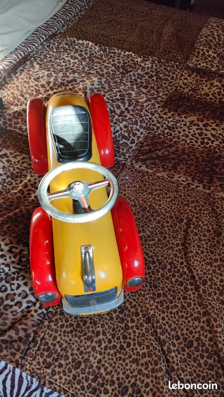 Voiture Draisienne (image 3)