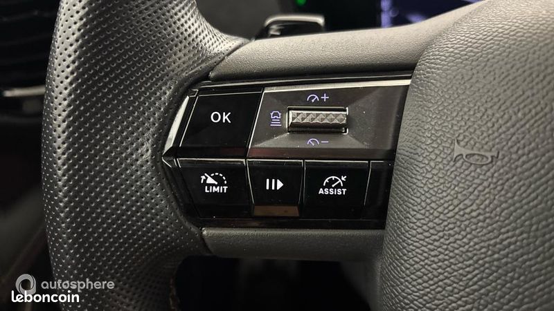 Ds Ds 4 E-TENSE 225ch Performance Line + (image 25)