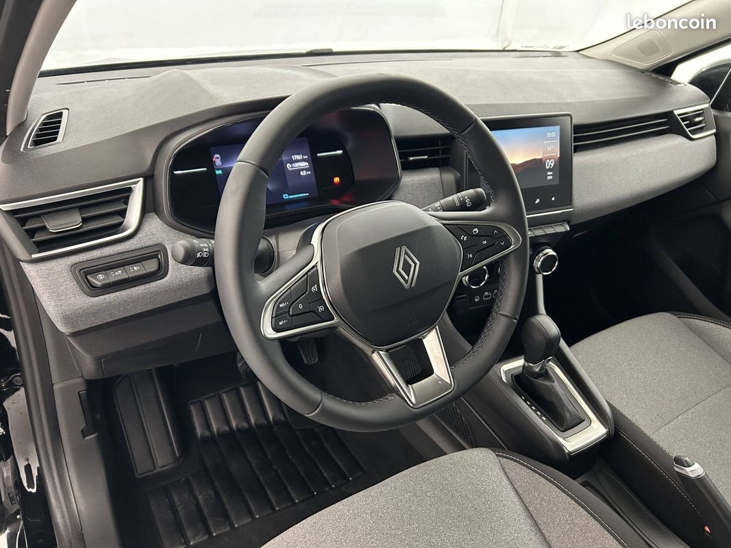 RENAULT Clio E-Tech full hybrid 145 ch GSR2 Evolution (image 10)