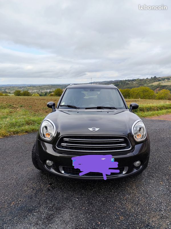 Mini country man COOPER D (image 1)