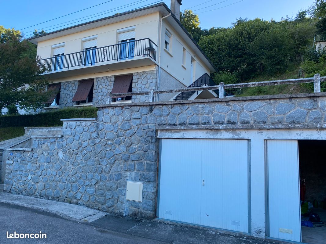 Appartement 2 pièces 60 m² · à Tulle · 60 m² · 565 €/mois