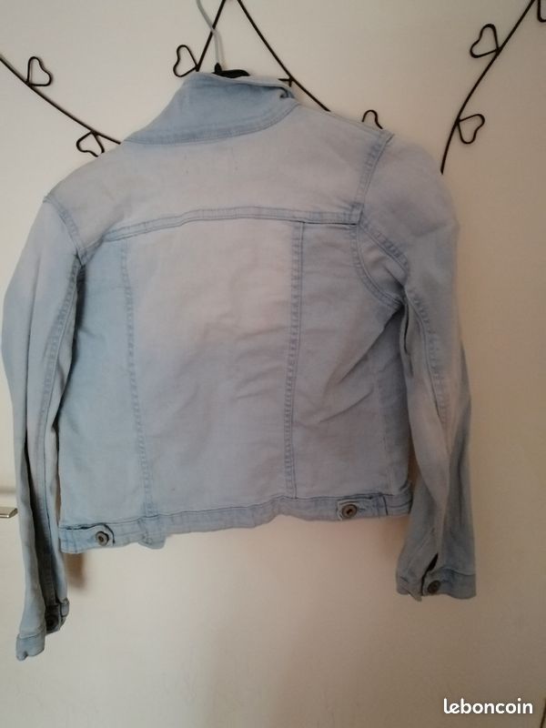 Veste en jean (image 2)