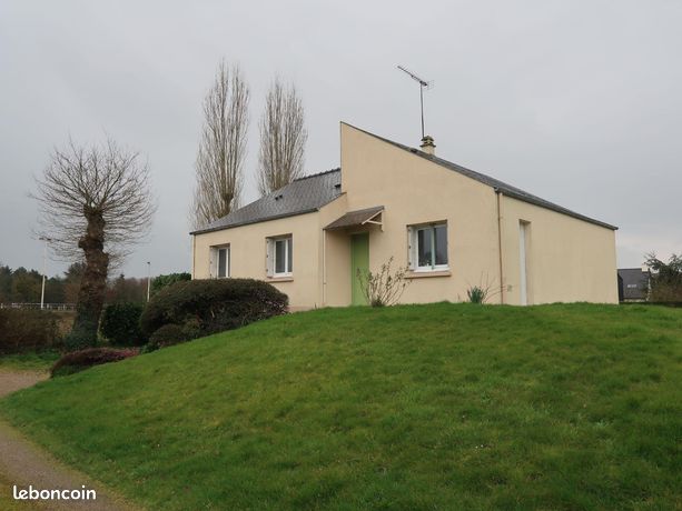 Maison 4 pièces 87 m²