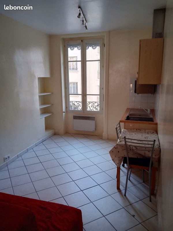 Appartement 19 pièces 19 m² · à Lyon · 19 m² · 668 €/mois