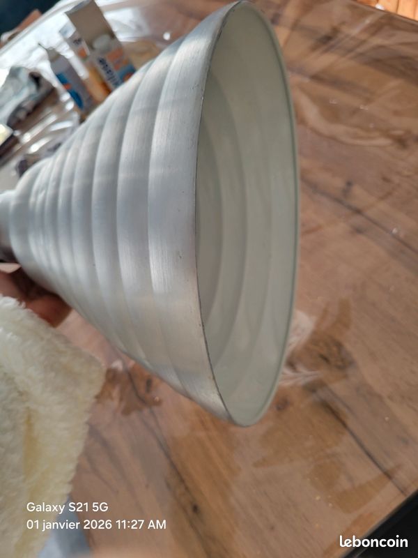 Lustre design inox (image 4)