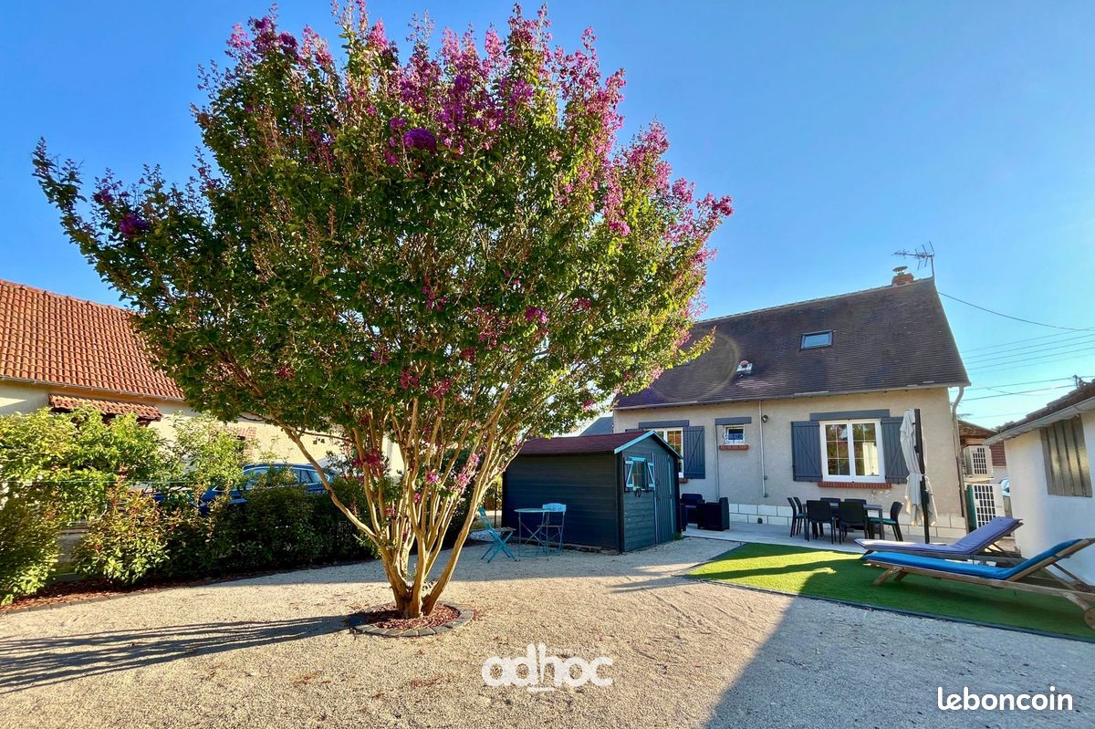 Maison 4 pièces 83 m² · à Ligny-le-Ribault · 83 m² · 199 900 €
