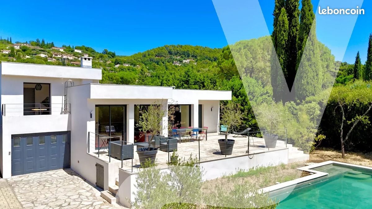 Maison 5 pièces 155 m² · à Draguignan · 155 m² · 549 000 €