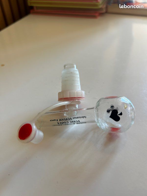 L'IDEAL - Bouchon Doseur - 2 Cl - As Des As - La Cave