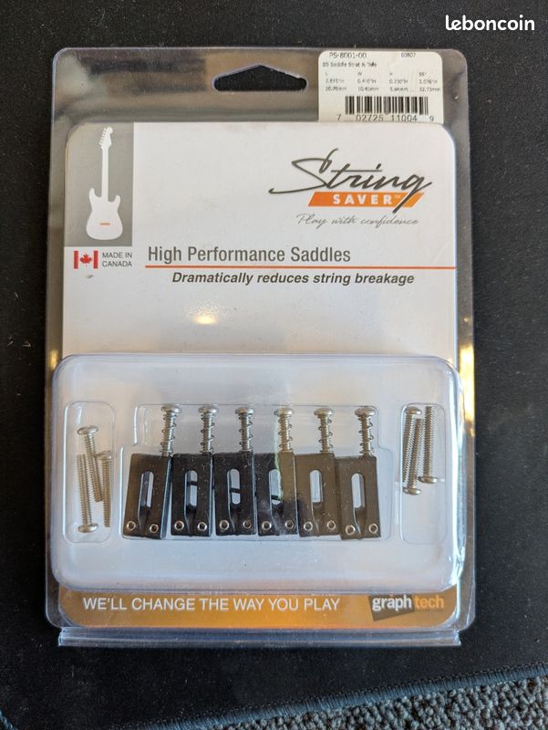 Pontets String Saver strat/tele (image 1)