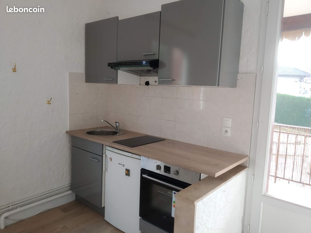 Appartement 2 pièces 33 m² · à Poitiers · 33 m² · 530 €