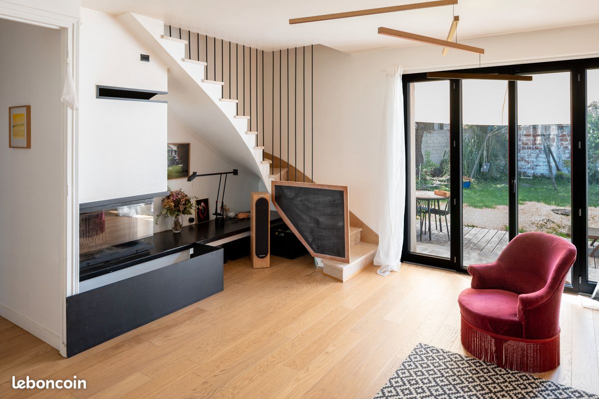 Maison 5 pièces 130 m² · à Montreuil · 130 m² · 649 000 €