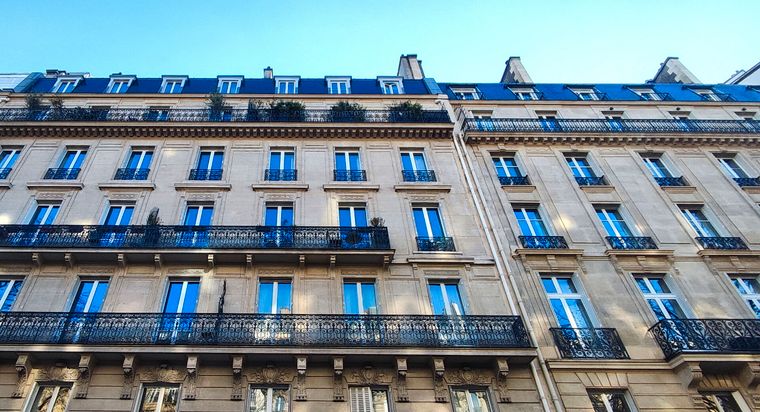 Appartement 1 pièce(s) 18 m²à vendre Paris-8e-arrondissement
