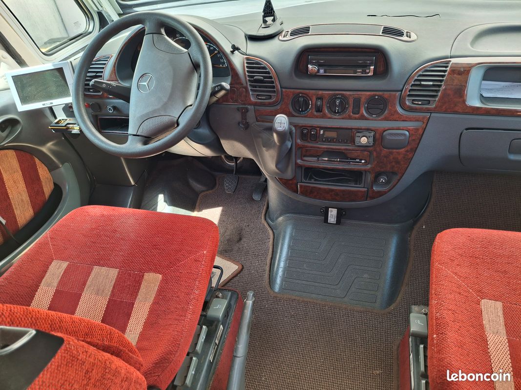 Camping car Le Voyageur Lvx7 poids lourd (image 6)